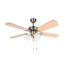 Image de Orbegozo CT 23105 Ventilador de Techo con Luz 55W
