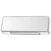 Image de RADIATEUR ELECTRIQUE SOUFFLANT MURAL-M-28-1000/2000W-TELECOMMANDE-BLANC DUCASA - 0.265.612