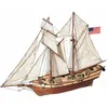 Image de Maquette Bateau : La GoÃ©lette Albatros-Occre