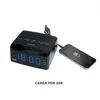 Image de Radio-rÃ©veil LED PLL FM 0,5 W