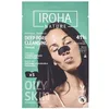 Image de Soins ciblés Iroha Nature  Patchs Purifiants Détox Charbon Points Noirs 5 Unités P6439358