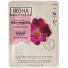 Image de Anti-Age & Anti-rides Iroha Nature  Masque Facial En Tissu Rose Musquée P27130489