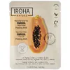 Image de Masques & gommages Iroha Nature  Papaya Peeling Masque Facial En Tissu Aha P27130490