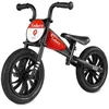 Image de Devessport Qplay Feduro VÃ©lo Ã PÃ©dales Libre Rouge