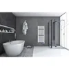 Image de SECHE SERVIETTES-750W-BLANC DUCASA - 0.636.033
