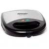 Image de Orbegozo sw 6000 machine Ã  sandwichs en acier inoxydable 800w puissance revÃªtement antiadhÃ©sif