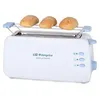 Image de TOST ORBEGOZO TO4012 2R LARGA BLANCO 850W