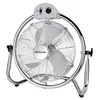 Image de Orbegozo PWO 0936 Â¿ Ventilateur (Gris, acier inoxydable, 45 W, courant alternatif) 8436044535314
