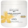 Image de Byphasse - CrÃ¨me Hydratante Corps Ã La Fleur De Vanille - 500ml