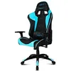 Image de Drift Dr300bl - Chaise De Jeu Professionnelle, (Similicuir Ergonomique De Haute QualitÃ©), Couleur Noir/Bleu
