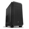 Image de BoÃ®tier ATX mini-tour avec lecteur de carte NOX NXCBAYMX2 Noir