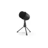 Image de Krom Kimu Pro Noir Microphone de PC
