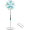 Image de Ventilateur sur Pied - Blaupunkt - BP2010 - 45 W - Multicolore