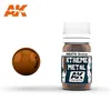 Image de Ak Interactive Ak474 Xtreme Metal Bronze 30ml-Ak Interactive Ak474 Xtreme Metal Bronze 30ml (Ak Interactive)