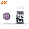 Image de Ak Interactive Ak674 Xtreme Metal Metallic Purple 30ml-Ak Interactive Ak674 Xtreme Metal Metallic Purple 30ml (Ak Interactive)