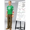Image de The Big Bang Theory - Figurine Sheldon Cooper 18 Cm