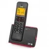 Image de SPC 7290R TÃ©lÃ©phone DECT BLADE AG50 ML ID ECO Rouge
