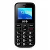 Image de SPC FORTUNE 2 4G 4,5 cm (1.77") 74 g Noir TÃ©lÃ©phone pour seniors