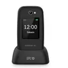 Image de SPC Harmony 4G 6,1 cm (2.4") 104 g Noir TÃ©lÃ©phone pour seniors