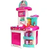 Image de Jeu de cuisine - BARBIE - Cuisine Barbie (5150) - 40 accessoires - Multicolore - Pour enfants Ã  partir de 3 ans