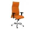 Image de ModÃ¨le 206SBALI308 Chaise de bureau ergonomique avec mÃ©canisme synchrone et rÃ©glable en hauteur Assise et dossier rembourrÃ©s en