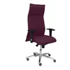 Image de ModÃ¨le 206SBALI760 Chaise de bureau ergonomique avec mÃ©canisme synchrone et rÃ©glable en hauteur Assise et dossier rembourrÃ©s en
