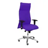 Image de ModÃ¨le 206SBALI82 Chaise de bureau ergonomique avec mÃ©canisme synchrone et rÃ©glable en hauteur Assise et dossier rembourrÃ©s en