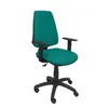 Image de Chaise de bureau ergonomique PIQUERAS Y CRESPO - ModÃ¨le 14CPBALI39B10 CP - Vert - Tissu - Bras rÃ©glable inclus