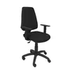 Image de Chaise de bureau ergonomique PIQUERAS Y CRESPO - ModÃ¨le 14CPBALI840B10 - Noir - Bras rÃ©glable inclus