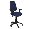 Image de ModÃ¨le 14CPBALI200B10RP CP Chaise de bureau ergonomique avec contact permanent, rÃ©glable en hauteur et roues de parquet Assise et