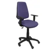 Image de ModÃ¨le 14CPBALI261B10RP CP Chaise de bureau ergonomique avec contact permanent, rÃ©glable en hauteur et roues de parquet Assise et