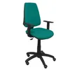 Image de ModÃ¨le 14CPBALI39B10RP CP Chaise de bureau ergonomique avec contact permanent, rÃ©glable en hauteur et roues de parquet Assise et
