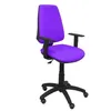 Image de ModÃ¨le 14CPBALI82B10RP CP Chaise de bureau ergonomique avec contact permanent, rÃ©glable en hauteur et roues de parquet Assise et