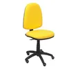 Image de ModÃ¨le 04CPBALI100RP Chaise de bureau ergonomique avec mÃ©canisme de contact permanent, rÃ©glable en hauteur et roues de parquet