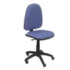 Image de ModÃ¨le 04CPBALI261RP Chaise de bureau ergonomique avec mÃ©canisme de contact permanent, rÃ©glable en hauteur et roues de parquet