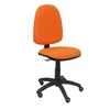 Image de ModÃ¨le 04CPBALI308RP Chaise de bureau ergonomique avec mÃ©canisme de contact permanent, rÃ©glable en hauteur et roues de parquet
