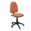 Image de ModÃ¨le 04CPBALI363RP Chaise de bureau ergonomique avec mÃ©canisme de contact permanent, rÃ©glable en hauteur et roues de parquet