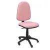 Image de ModÃ¨le 04CPBALI710RP Chaise de bureau ergonomique avec mÃ©canisme de contact permanent, rÃ©glable en hauteur et roues de parquet