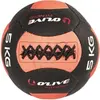 Image de Ballon d'entraînement O'live Fitness Functional Rouge 5 kg K3384