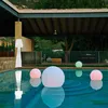 Image de Newgarden Buly Lampe Solaire Led SphÃ¨re Ip65 Ã60cm