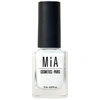 Image de Vernis à ongles Mia Cosmetics Paris  Émail coton Blanc P20887045