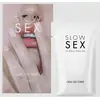 Image de Feuilles de Menthe Stimulantes Oral Sex Strips Slow Sex