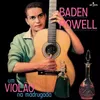 Image de Baden Powell - Um Violao Na Madrugada - Limited 180-Gram Vinyl With Bonus Tracks [Vinyl Lp] Bonus Tracks, Ltd Ed, 180 Gram, Spain - Import