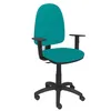 Image de ModÃ¨le 04CPBALI39B10 Chaise de bureau ergonomique avec mÃ©canisme de contact permanent et rÃ©glable en hauteur Assise et dossier