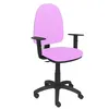 Image de ModÃ¨le 04CPBALI82B10 Chaise de bureau ergonomique avec mÃ©canisme de contact permanent et rÃ©glable en hauteur Assise et dossier