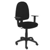 Image de ModÃ¨le 04CPBALI840B10 Chaise de bureau ergonomique avec mÃ©canisme de contact permanent et rÃ©glable en hauteur Assise et dossier