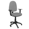 Image de ModÃ¨le 04CPBALI40B10RP Chaise de bureau ergonomique avec mÃ©canisme de contact permanent, rÃ©glable en hauteur et roues de parquet