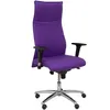 Image de Fauteuil Albacete XL bali lilas jusqu'Ã  160kg