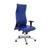 Image de ModÃ¨le 206SXLSPAZ XL Chaise de bureau ergonomique avec mÃ©canisme synchrone et rÃ©glable en hauteur, surtout pour les personnes de
