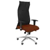 Image de ModÃ¨le 13SBALI363 Chaise de bureau ergonomique avec mÃ©canisme synchrone et rÃ©glable en hauteur Dossier du maille noir respirante et